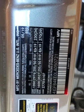 Mercedes-Benz GLE 350 * DISTRONIC * BURM * PANO | Mobile.bg � ����� ������ 7