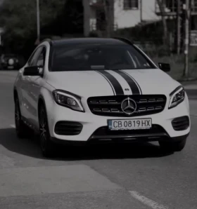 Mercedes-Benz GLA 220 AMG line Whiteart Limited Edition 4x4