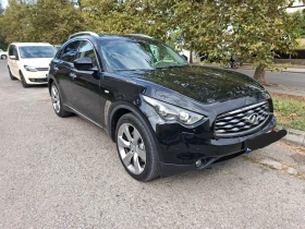 Infiniti Fx 30 Дистроник/lane Assist/Камера360/Обдухване
