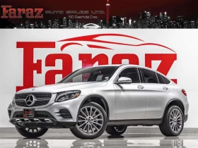Mercedes-Benz GLC 300 * 300| Coupe| AMG Package| Accident Free* АВТОКРЕД
