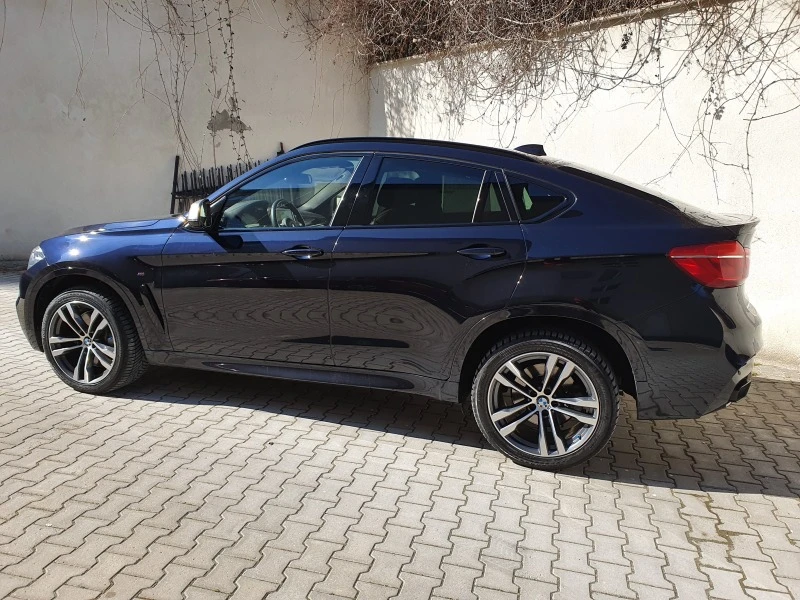 BMW X6 M50d, снимка 3 - Автомобили и джипове - 47528050