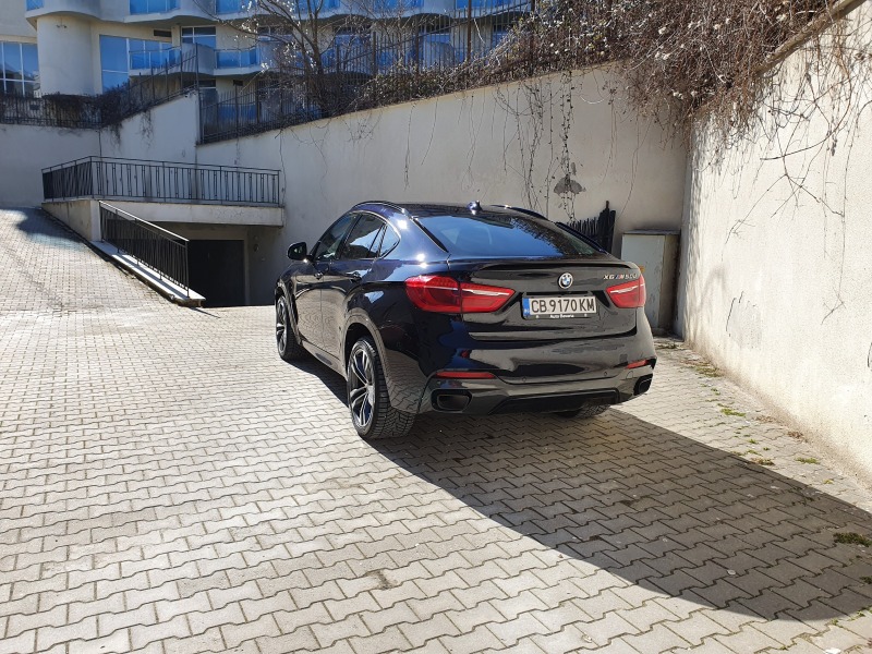 BMW X6 M50d, снимка 4 - Автомобили и джипове - 45754487