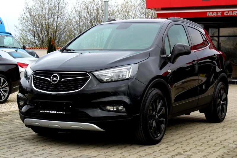 Opel Mokka X 1.6CDTi 124 305 км/СОБСТВЕН ЛИЗИНГ, снимка 1 - Автомобили и джипове - 40271213