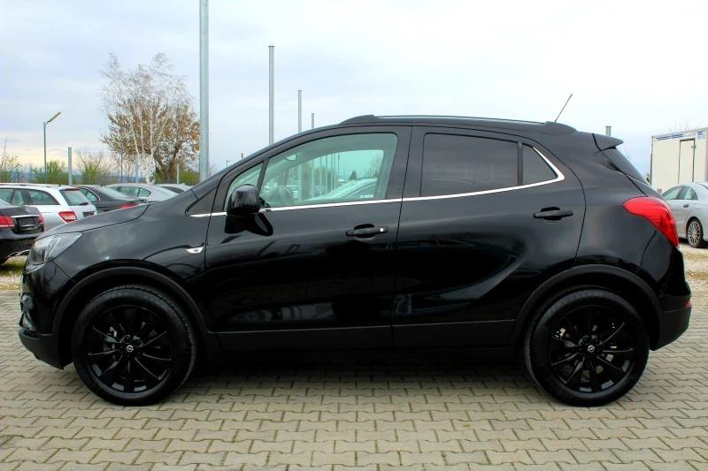 Opel Mokka X 1.6CDTi 124 305 км/СОБСТВЕН ЛИЗИНГ, снимка 4 - Автомобили и джипове - 40271213