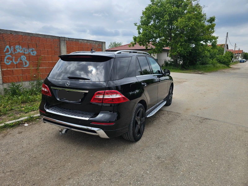 Mercedes-Benz ML 350 AMG/ DESIGNO/ 350d, снимка 16 - Автомобили и джипове - 47458420