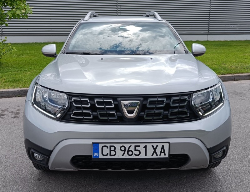 Dacia Duster 34000км., снимка 1 - Автомобили и джипове - 46016843