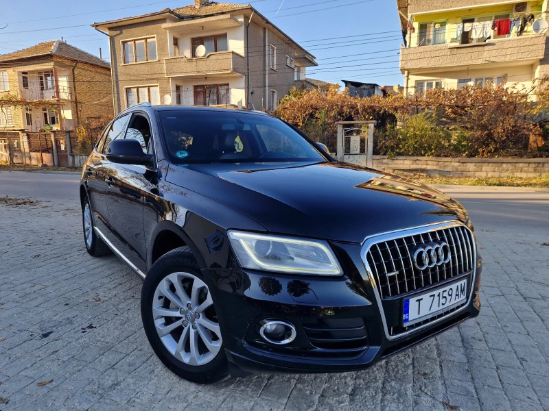 Audi Q5 Бартер/Face/Подгрев, снимка 3 - Автомобили и джипове - 47172792