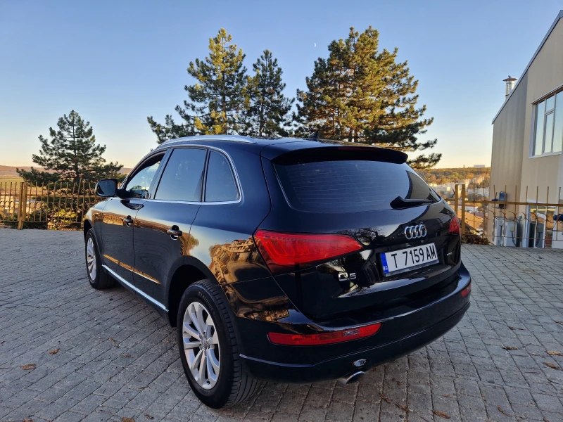 Audi Q5 Бартер/Face/Подгрев, снимка 4 - Автомобили и джипове - 47172792