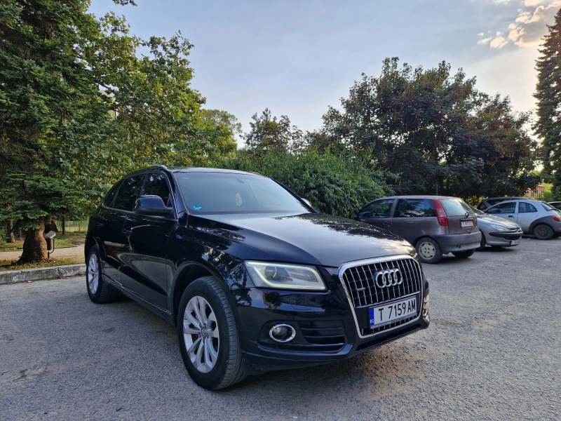 Audi Q5 Бартер/Face/TOP, снимка 3 - Автомобили и джипове - 47172792