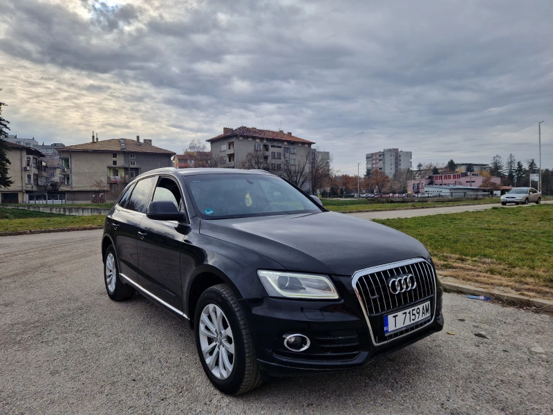 Audi Q5 Бартер/Face/Подгрев, снимка 1 - Автомобили и джипове - 47172792