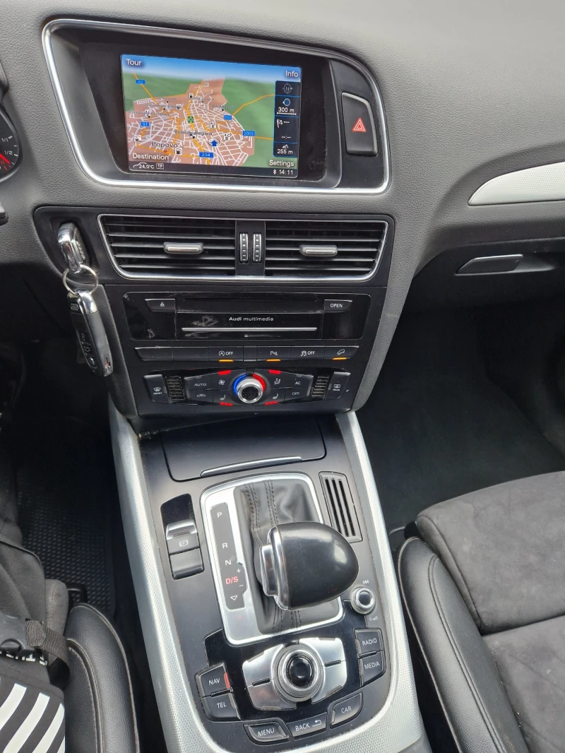 Audi Q5 Бартер/Face/Подгрев, снимка 9 - Автомобили и джипове - 47172792