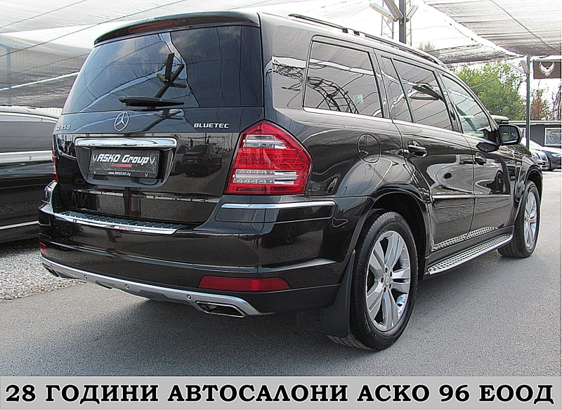 Mercedes-Benz GL 350 7-MESTA/4-MATIC/ПОДГРЕВ/KAMERA/ СОБСТВЕН ЛИЗИНГ, снимка 6 - Автомобили и джипове - 47181623