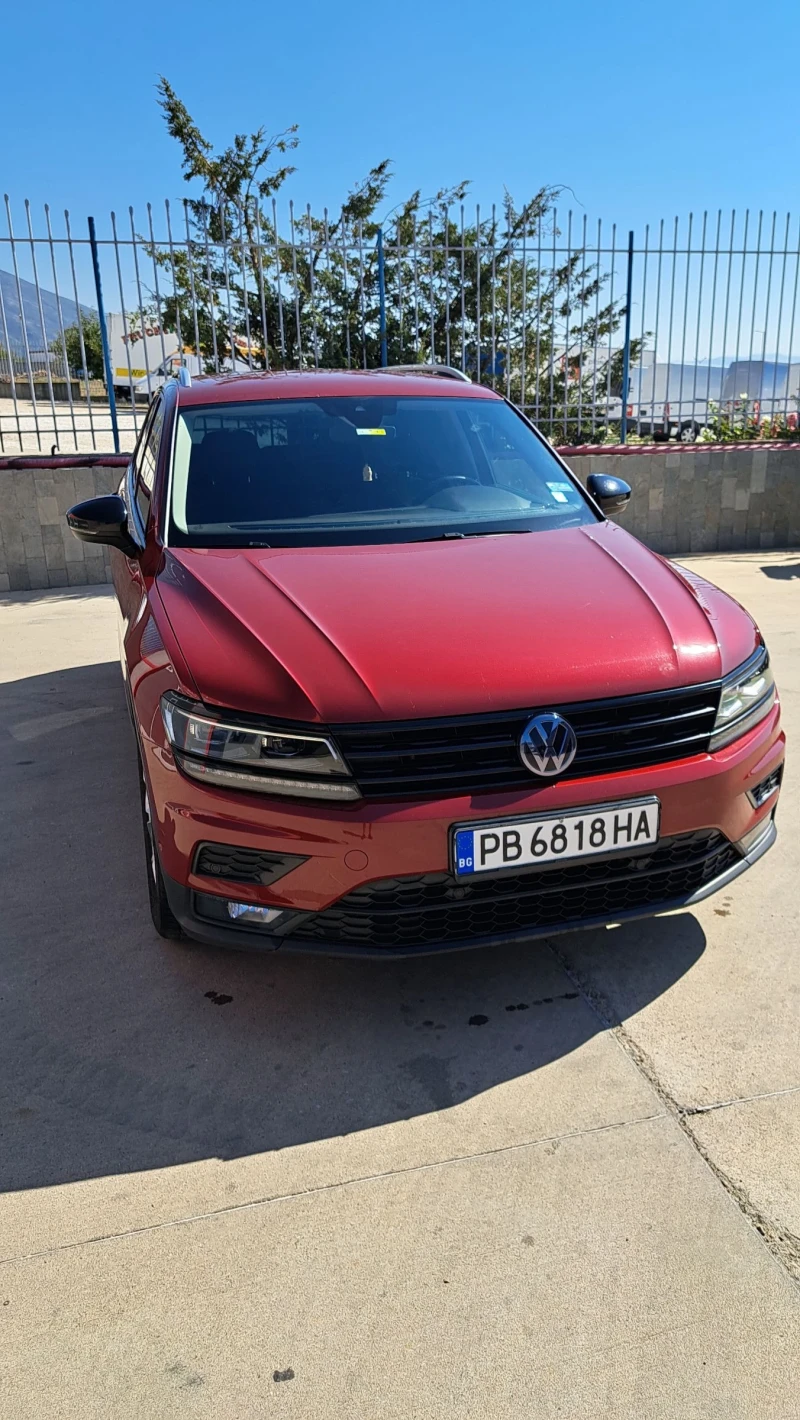 VW Tiguan, снимка 2 - Автомобили и джипове - 47384694