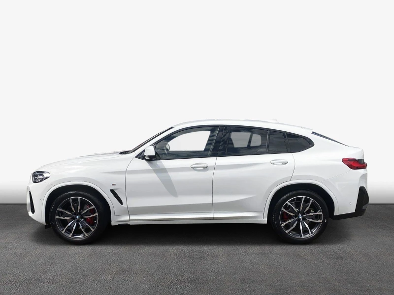 BMW X4 * 20d* M-SPORT* LED* NAVI* , снимка 4 - Автомобили и джипове - 47407992