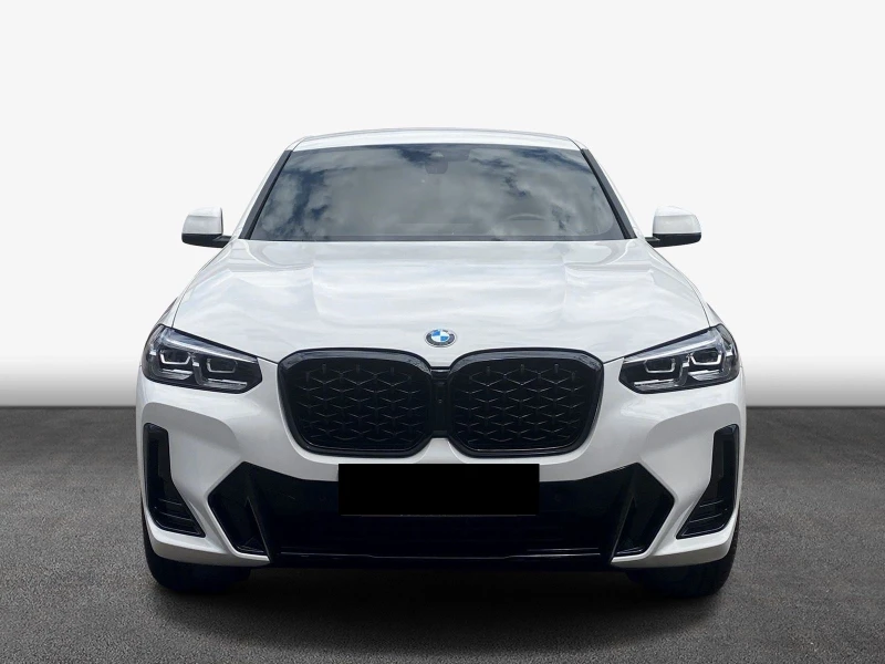 BMW X4 * 20d* M-SPORT* LED* NAVI* , снимка 2 - Автомобили и джипове - 47407992