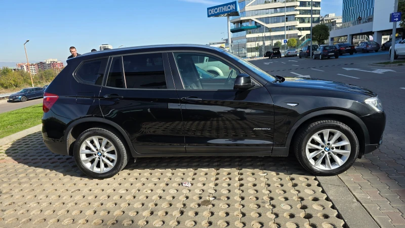 BMW X3 2.0 XD, снимка 6 - Автомобили и джипове - 47664986