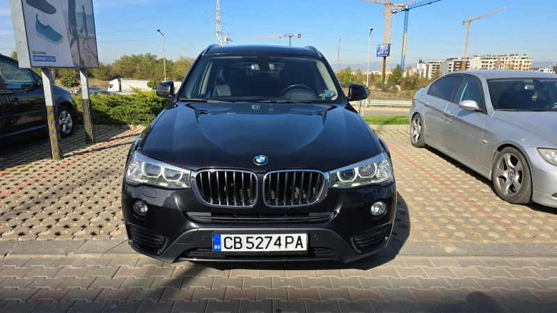 BMW X3 2.0 XD, снимка 1 - Автомобили и джипове - 47664986