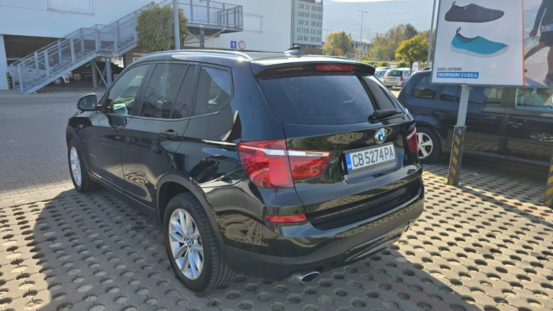 BMW X3 2.0 XD, снимка 4 - Автомобили и джипове - 47664986