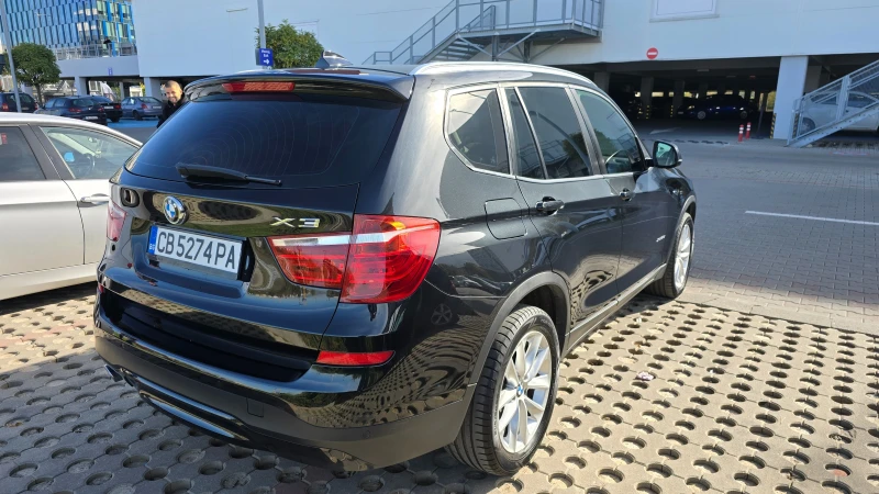 BMW X3 2.0 XD, снимка 5 - Автомобили и джипове - 47664986