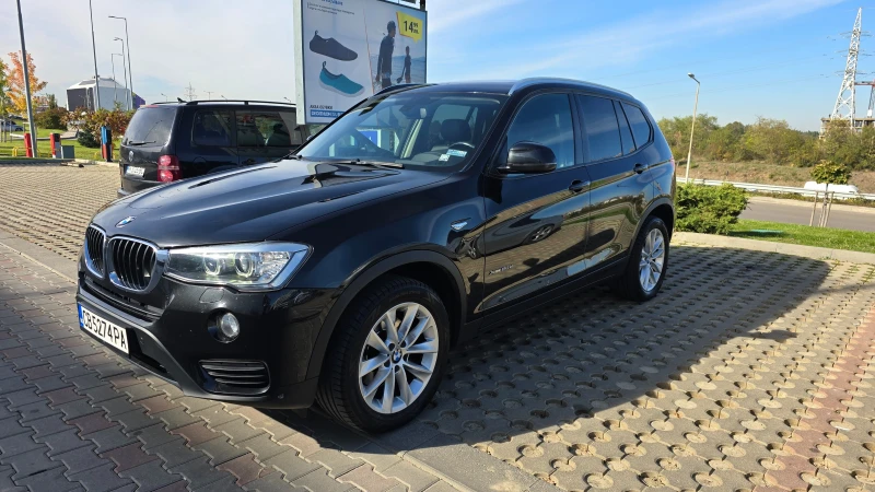 BMW X3 2.0 XD, снимка 2 - Автомобили и джипове - 47664986