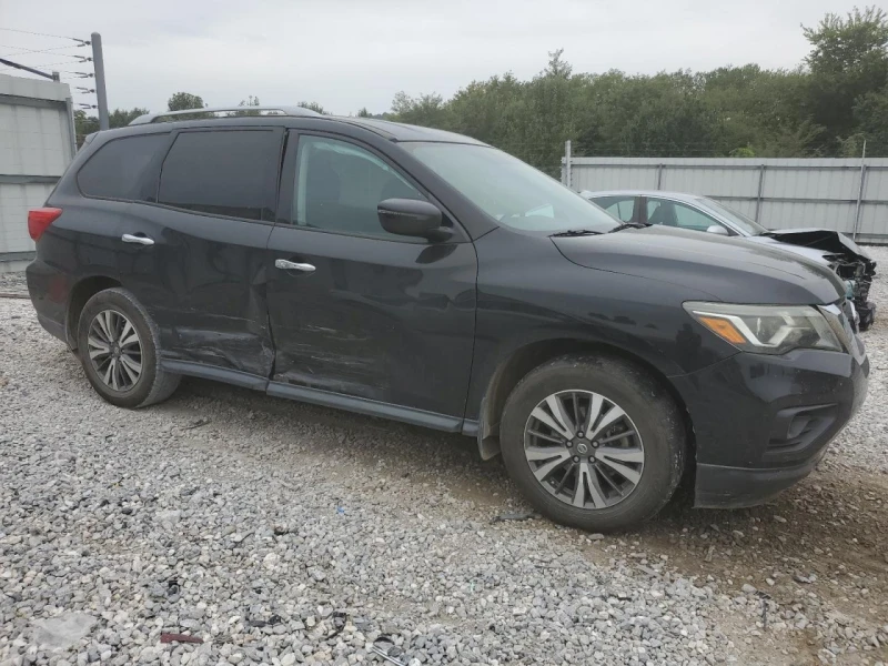 Nissan Pathfinder SV, снимка 4 - Автомобили и джипове - 47746335