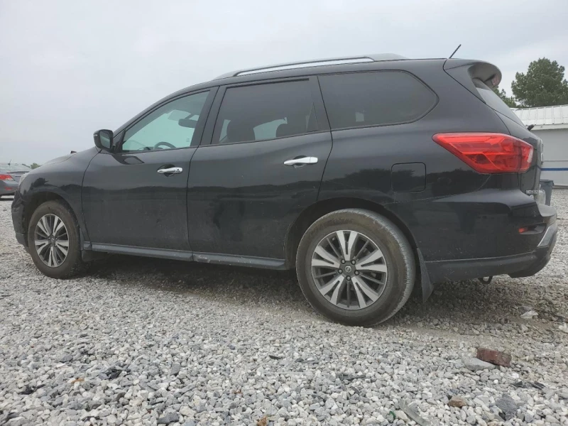 Nissan Pathfinder SV, снимка 2 - Автомобили и джипове - 47746335