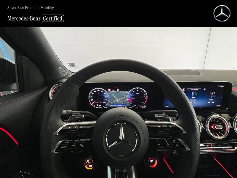 Mercedes-Benz GLA 35 AMG 4MATIC, снимка 10 - Автомобили и джипове - 48035844