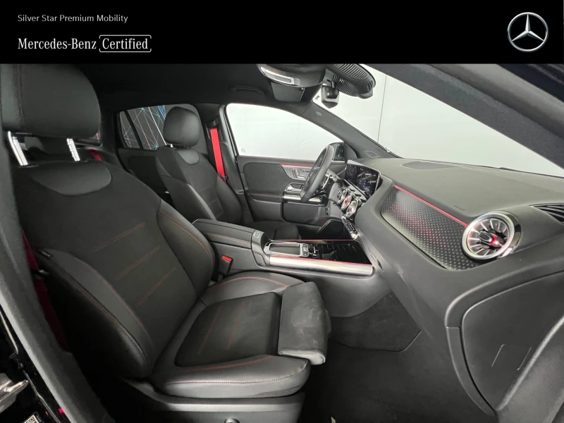 Mercedes-Benz GLA 35 AMG 4MATIC, снимка 9 - Автомобили и джипове - 48035844