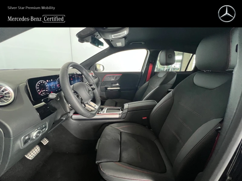 Mercedes-Benz GLA 35 AMG 4MATIC, снимка 7 - Автомобили и джипове - 48035844