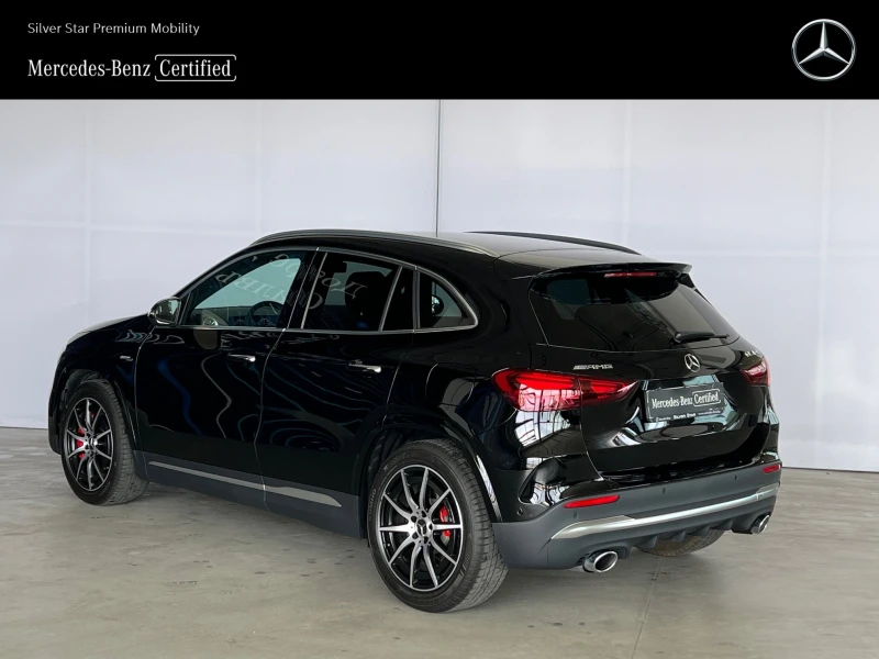 Mercedes-Benz GLA 35 AMG 4MATIC, снимка 2 - Автомобили и джипове - 48035844
