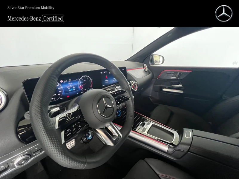 Mercedes-Benz GLA 35 AMG 4MATIC, снимка 8 - Автомобили и джипове - 48035844