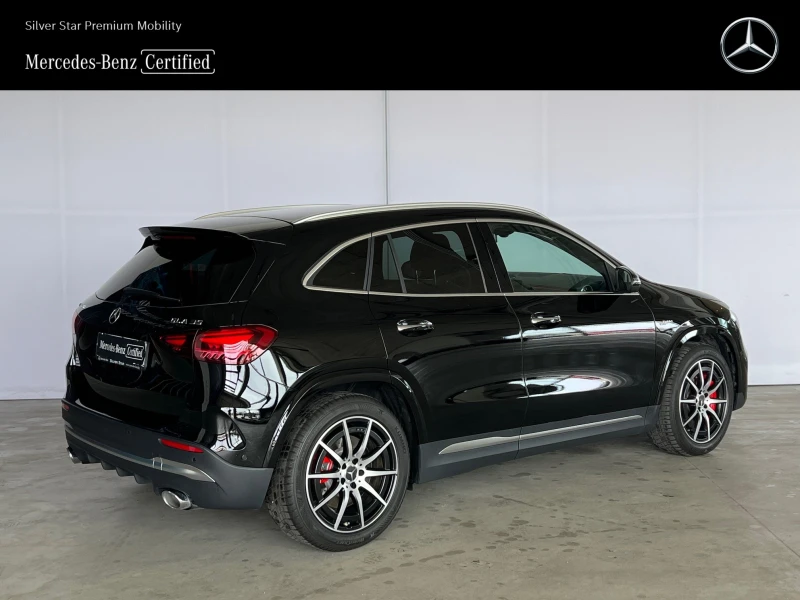 Mercedes-Benz GLA 35 AMG 4MATIC, снимка 4 - Автомобили и джипове - 48035844