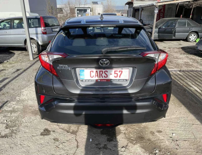 Toyota C-HR 1.2I БАРТЕР , снимка 6 - Автомобили и джипове - 48280047