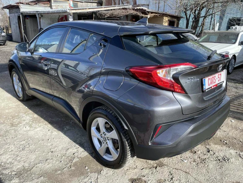 Toyota C-HR 1.2I БАРТЕР , снимка 4 - Автомобили и джипове - 48280047