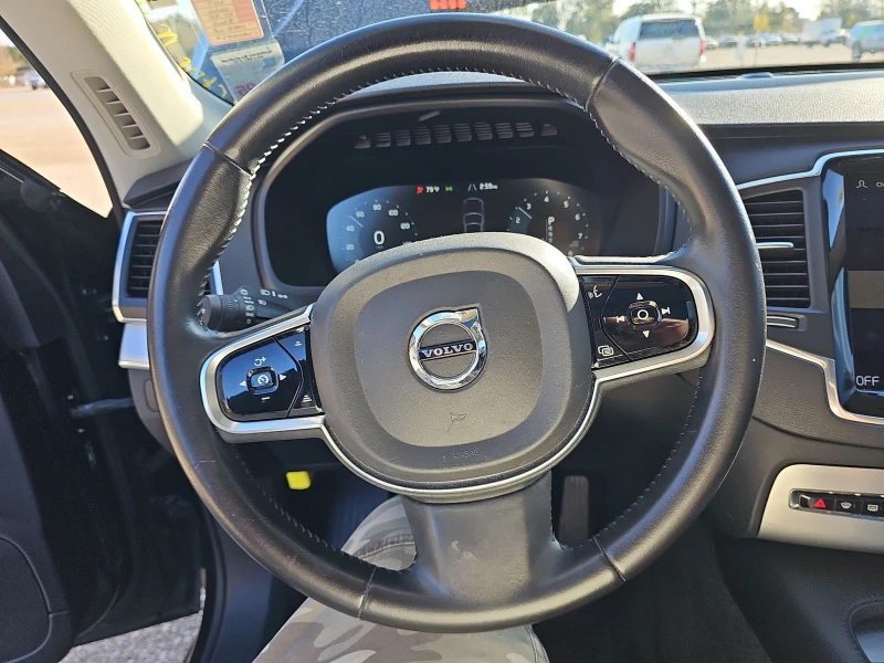 Volvo Xc90 T6/LANE ASSIST/PANO/KEYLESS/NAVI/ПОДГРЕВ/КАМЕРИ, снимка 8 - Автомобили и джипове - 48510045