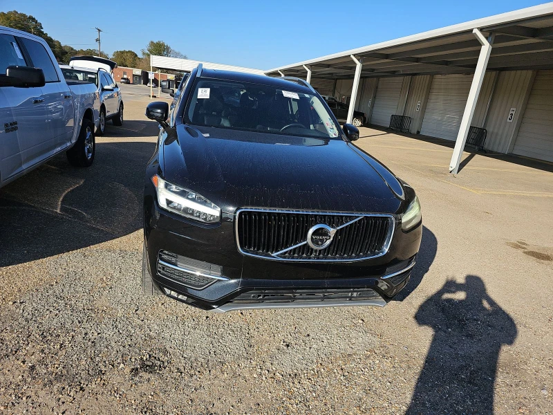 Volvo Xc90 T6/LANE ASSIST/PANO/KEYLESS/NAVI/ПОДГРЕВ/КАМЕРИ, снимка 2 - Автомобили и джипове - 48510045