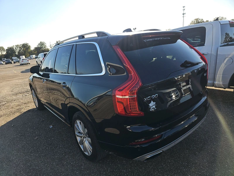 Volvo Xc90 T6/LANE ASSIST/PANO/KEYLESS/NAVI/ПОДГРЕВ/КАМЕРИ, снимка 6 - Автомобили и джипове - 48510045