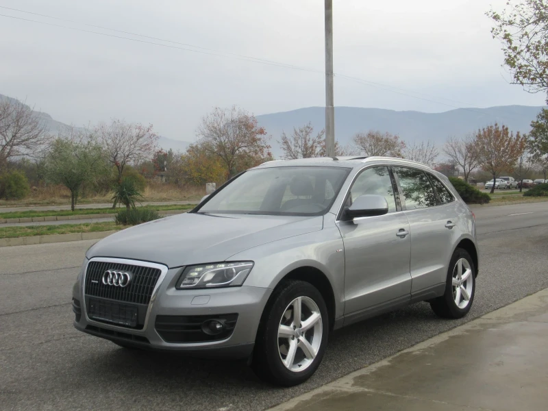 Audi Q5 2.0 TDI Quattro, снимка 1 - Автомобили и джипове - 49403951