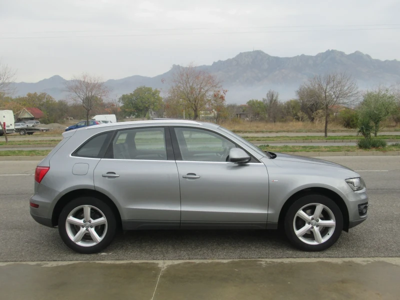 Audi Q5 2.0 TDI Quattro, снимка 6 - Автомобили и джипове - 49403951