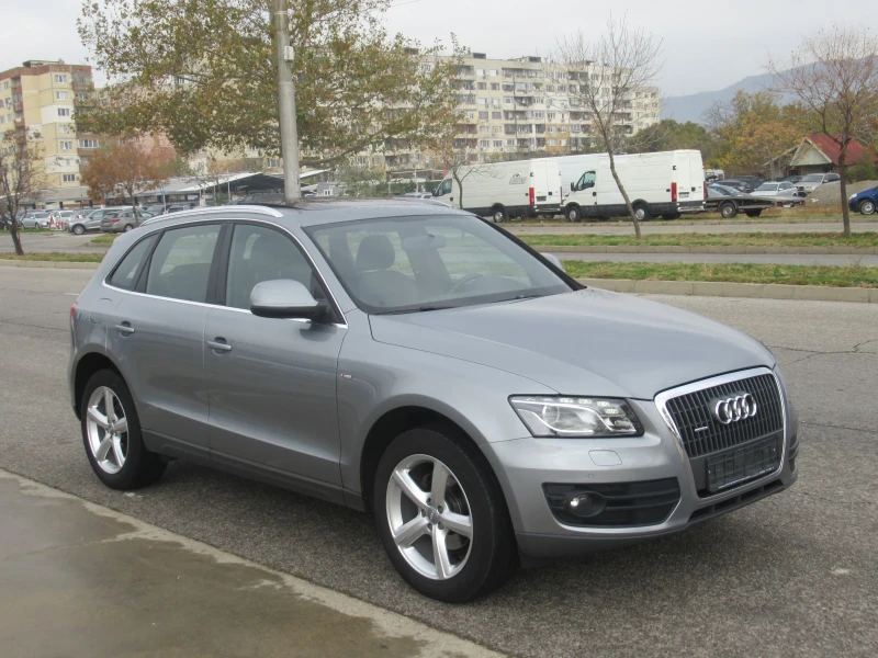 Audi Q5 2.0 TDI Quattro, снимка 7 - Автомобили и джипове - 49403951