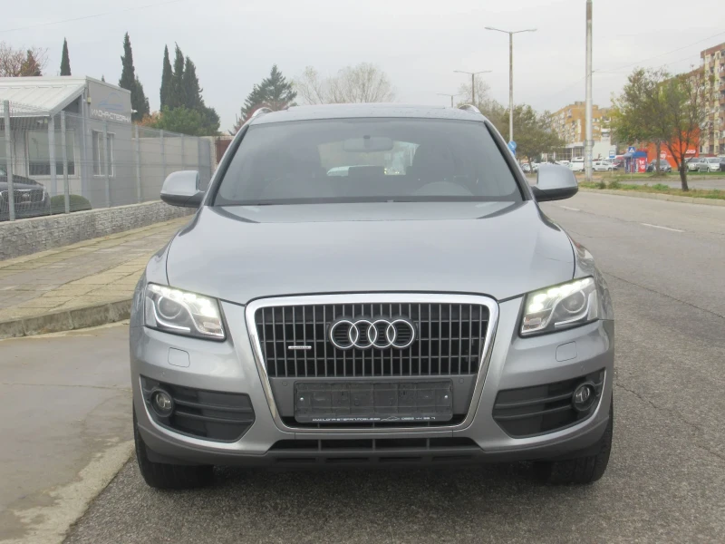 Audi Q5 2.0 TDI Quattro, снимка 8 - Автомобили и джипове - 49403951