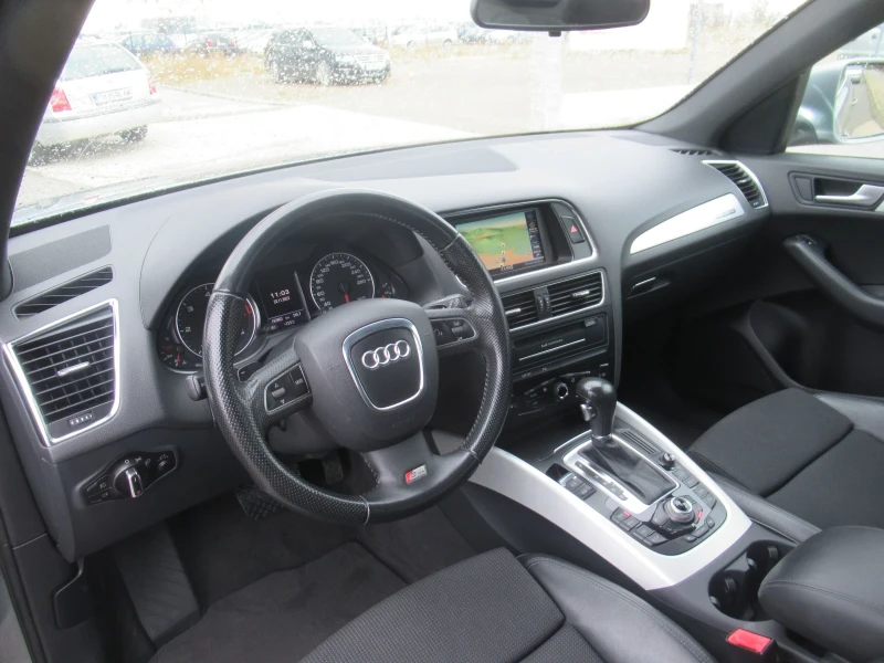 Audi Q5 2.0 TDI Quattro, снимка 10 - Автомобили и джипове - 49403951