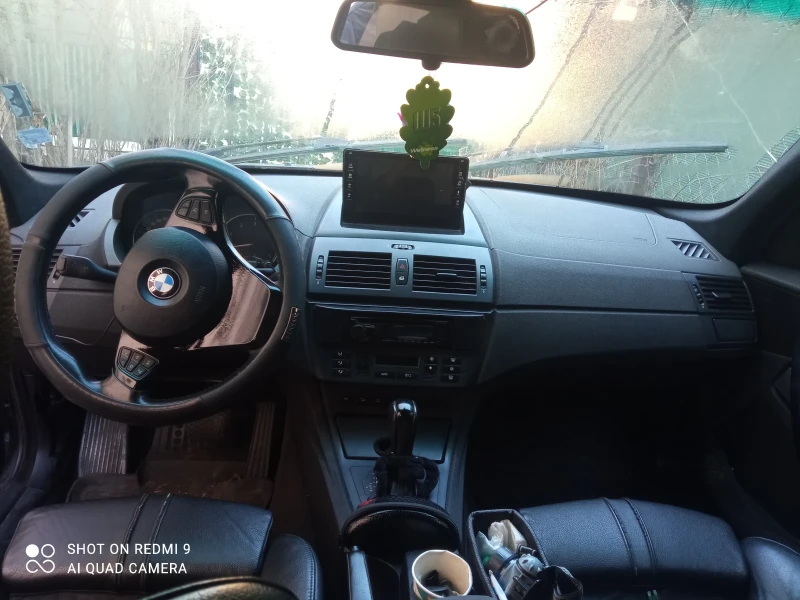 BMW X3, снимка 4 - Автомобили и джипове - 49495763