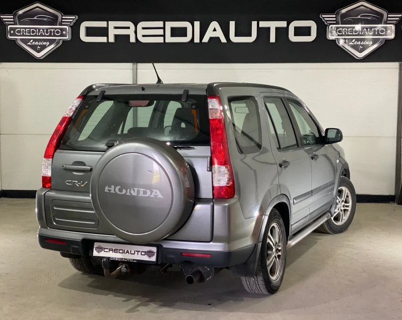 Honda Cr-v ГАЗ, снимка 6 - Автомобили и джипове - 50866292