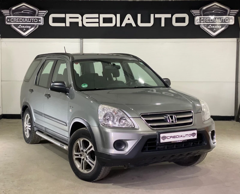 Honda Cr-v ГАЗ, снимка 3 - Автомобили и джипове - 50866292