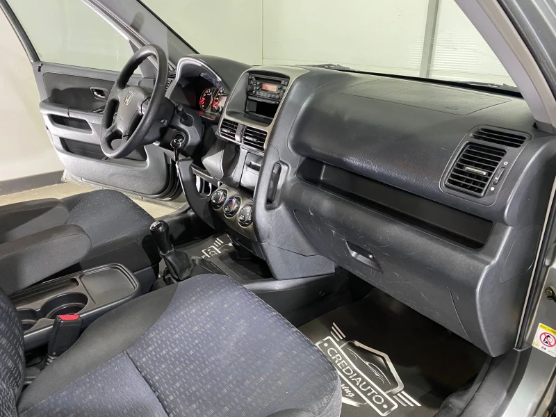 Honda Cr-v ГАЗ, снимка 9 - Автомобили и джипове - 50866292