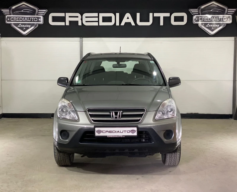 Honda Cr-v ГАЗ, снимка 2 - Автомобили и джипове - 50866292