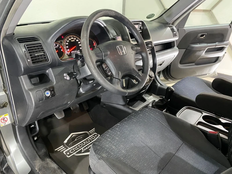 Honda Cr-v ГАЗ, снимка 7 - Автомобили и джипове - 50866292