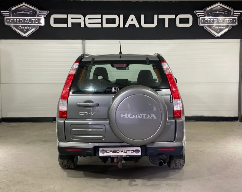 Honda Cr-v ГАЗ, снимка 5 - Автомобили и джипове - 50866292