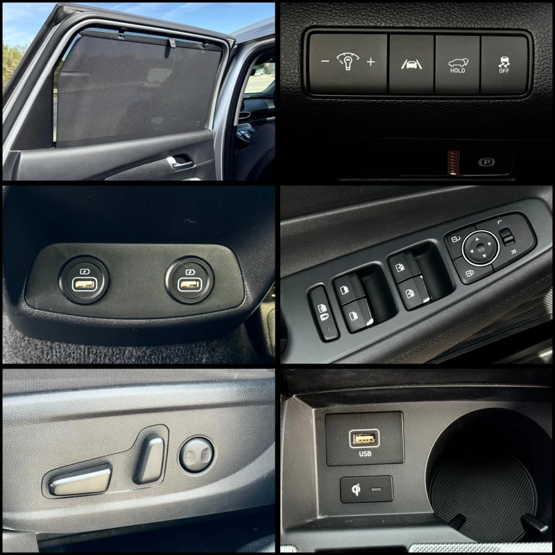 Hyundai Santa fe, снимка 15 - Автомобили и джипове - 51498806